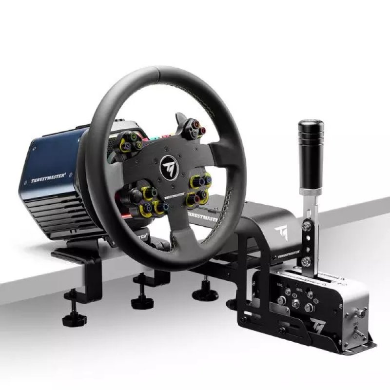 Thrustmaster TSS HANDBRAKE WW VERSION TSS (silber/schwarz)