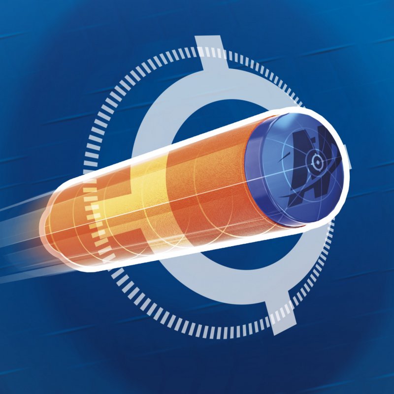 Nerf N1-Darts 20x Remplir