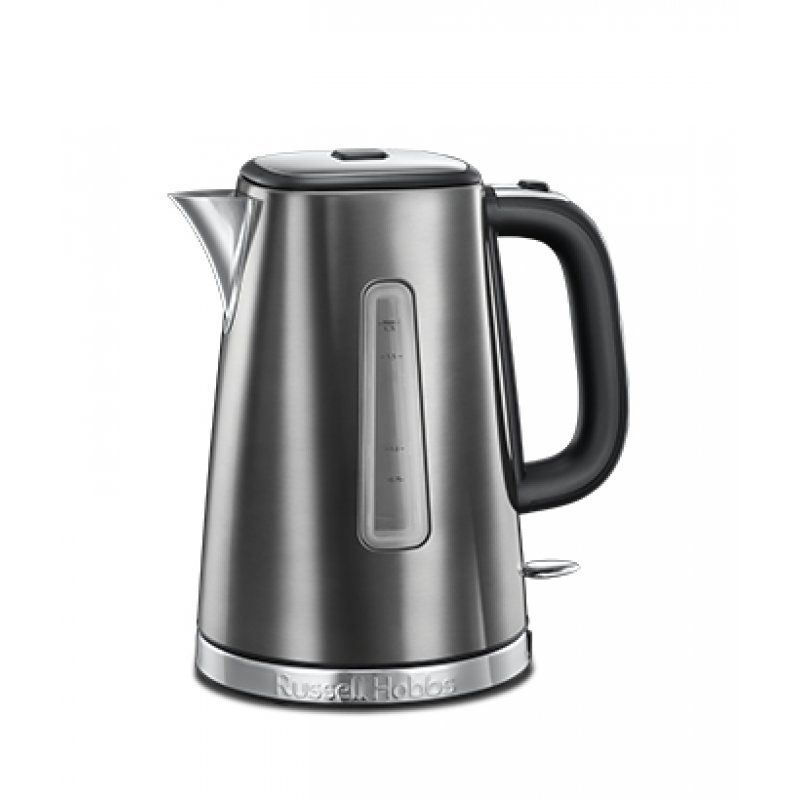 Russell Hobbs Luna Moonlight electric kettle 1.7 L 2400 W Grey