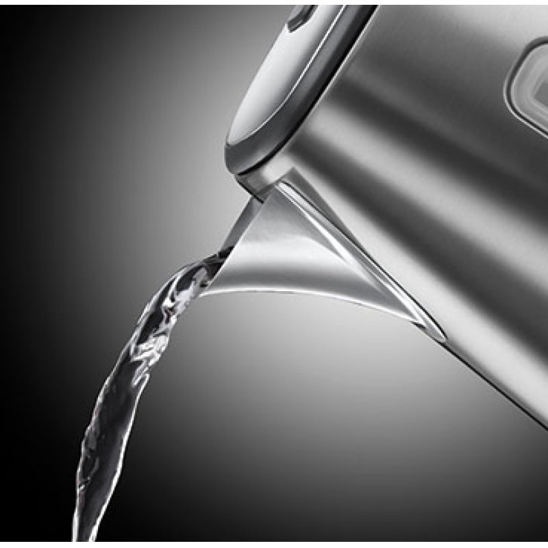 Russell Hobbs - Luna Kettle 1.7L - Moonlight Grey