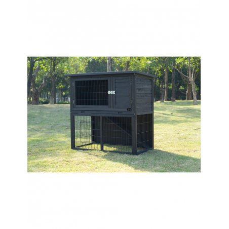 Nordic Paws - Outdoor Rabbit cage XL 116x63x109 cm