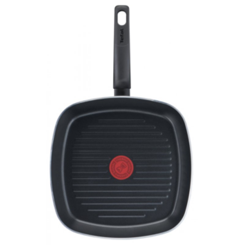 Tefal B55640 Poêle grill Carré