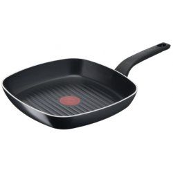Tefal Simply Clean B5674053 poêle Poêle grill Carré