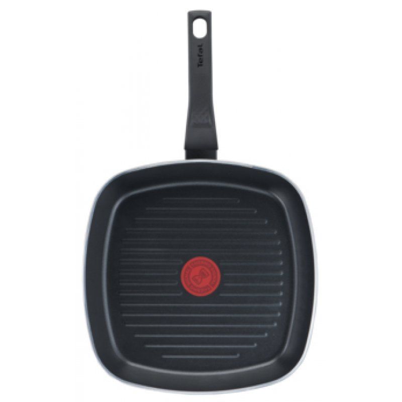 Tefal Simply Clean B5674053 poêle Poêle grill Carré