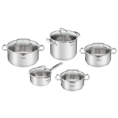 Tefal Duetto G719SA lot de casseroles 10 pièce(s)