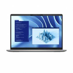 DELL Latitude 7455 Qualcomm Snapdragon X1E-80-100 Ordinateur portable 35,6 cm (14") Écran tactile Quad HD 32 Go