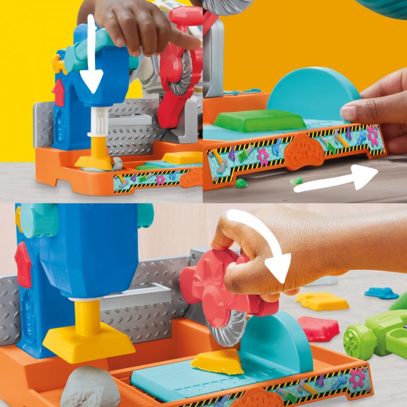 Play-Doh Werkbank