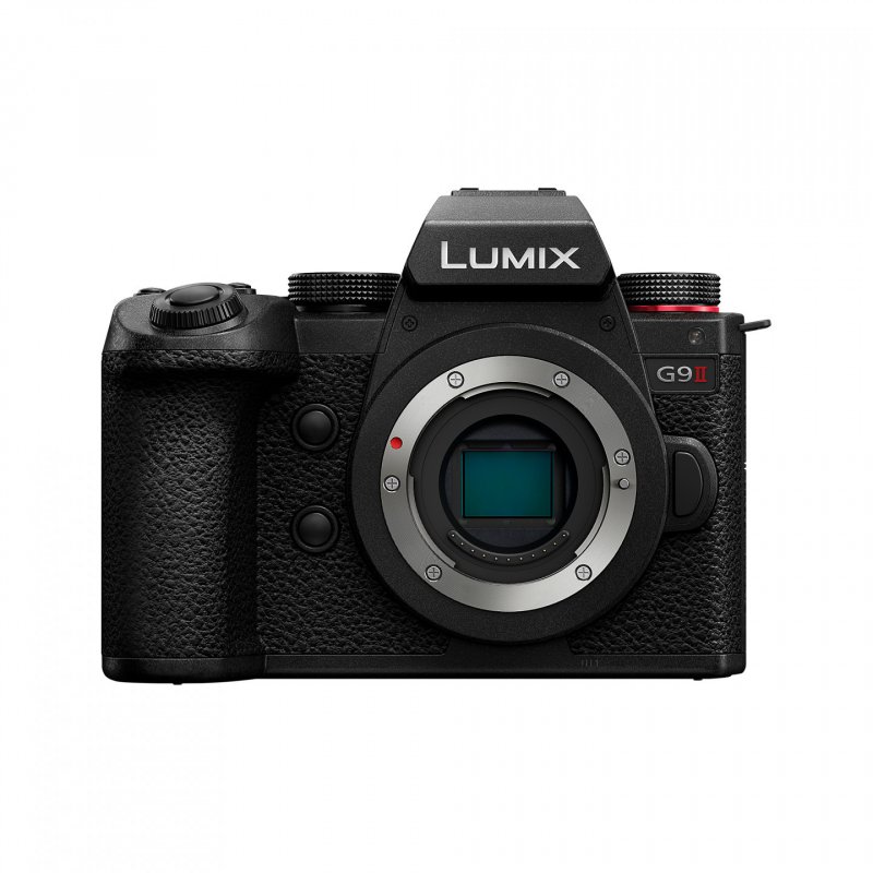 Panasonic Lumix G9 II 12-60mm F2.8-4.0 25,21 MP Live MOS 11552 x 8672 pixels Noir
