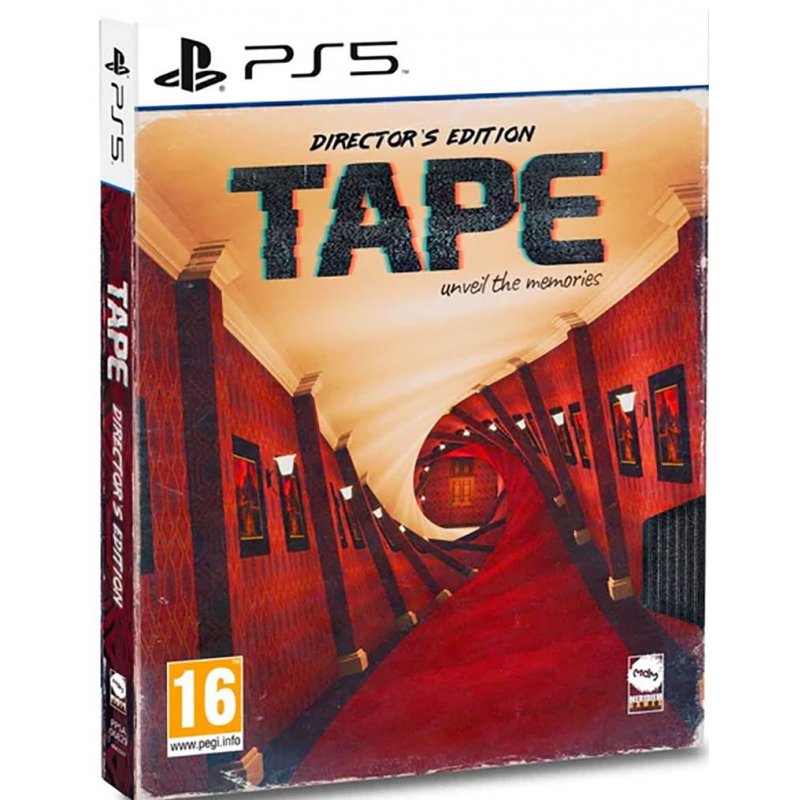 TAPE: Unveil the Memories