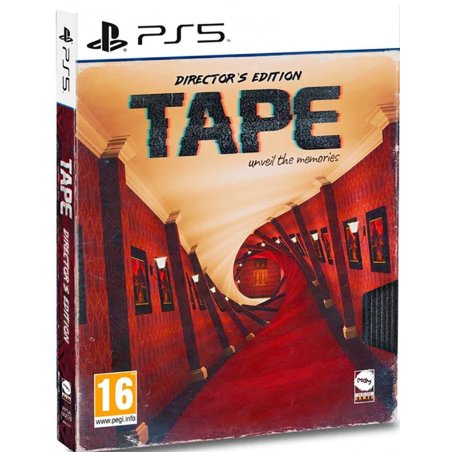 TAPE: Unveil the Memories