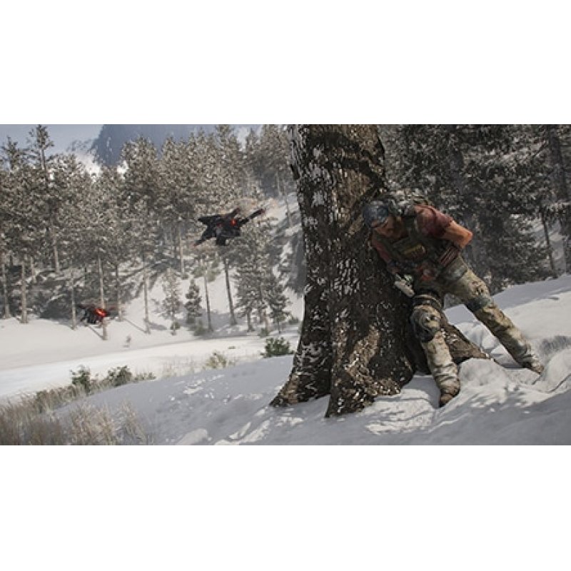 Tom Clancy's Ghost Recon: Breakpoint