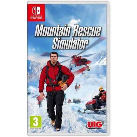 Mountain Rescue Simulator