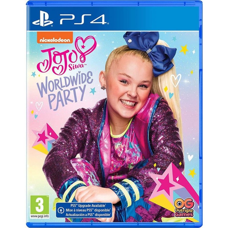 JoJo Siwa: Worldwide Party