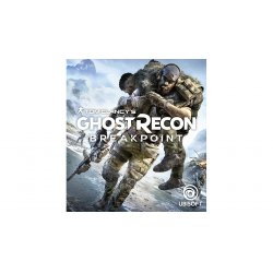 Ubisoft Ghost Recon Breakpoint Standard PlayStation 4