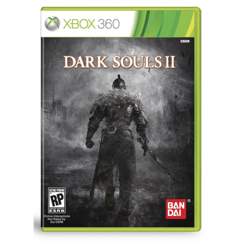 BANDAI NAMCO Entertainment Dark Souls II, Xbox 360 Standard English