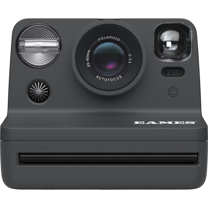 Polaroid 9135 appareil photo instantanée Noir