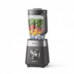Philips 5000 series HR3020/20 blender 2 L Tabletop blender 1000 W Grey Stainless steel