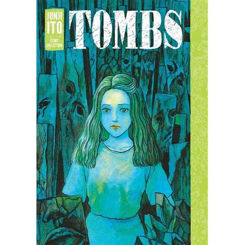 TOMBES - JUNJI ITO