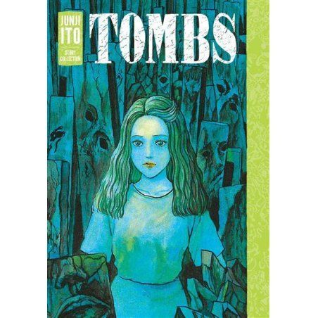 TOMBES - JUNJI ITO