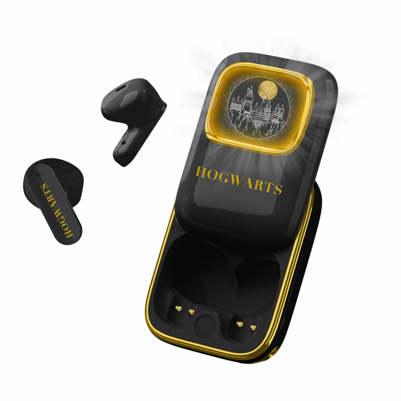 HARRY POTTER - Slide Case Light Up - Earpods Audio TWS