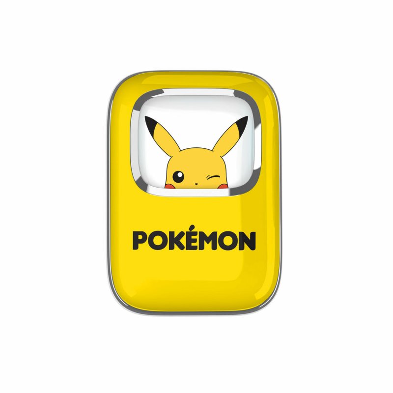 POKEMON - Pikachu - Slide Case Light Up - Earpods Audio TWS