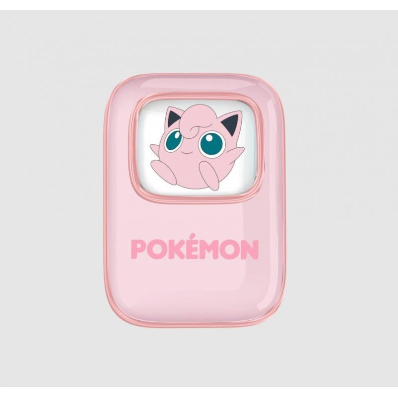 POKEMON - Rondoudou - Slide Case Light Up - Earpods Audio TWS