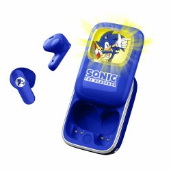 SONIC - Slide Case Light Up - Earpods Audio TWS