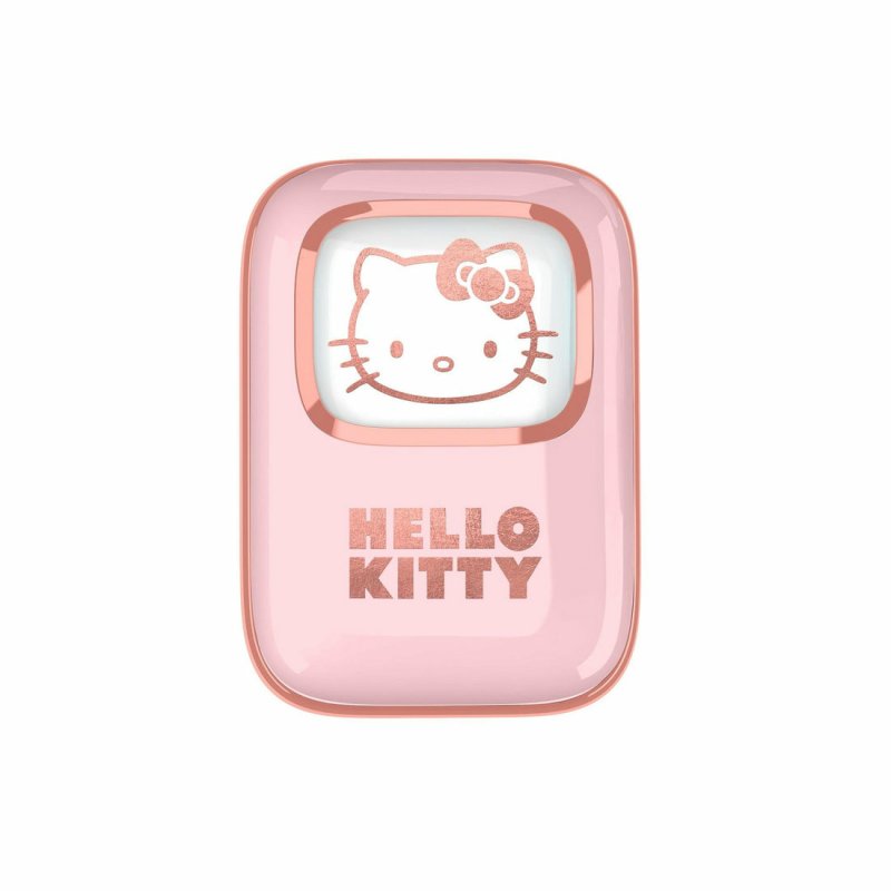 HELLO KITTY - Slide Case Light Up - Earpods Audio TWS