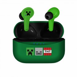 MINECRAFT - Earpods Audio True Wireless Sound