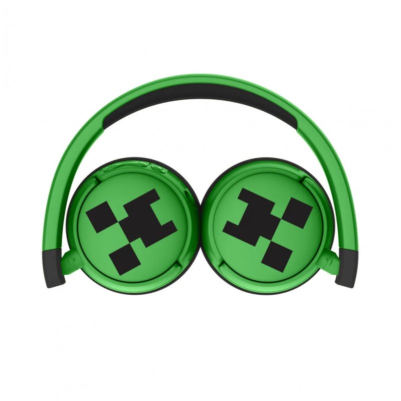 MINECRAFT - Junior Wireless Headphone - Creeper