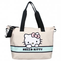 HELLO KITTY - Take Me To The Party - Sac Shopping '48x32x14cm'