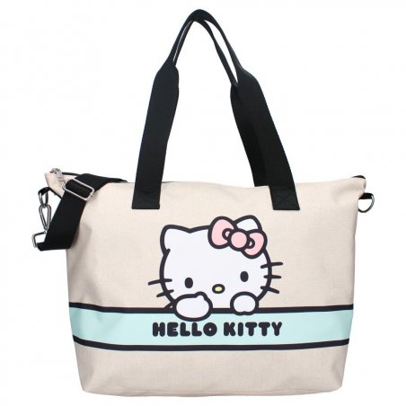 HELLO KITTY - Take Me To The Party - Sac Shopping '48x32x14cm'