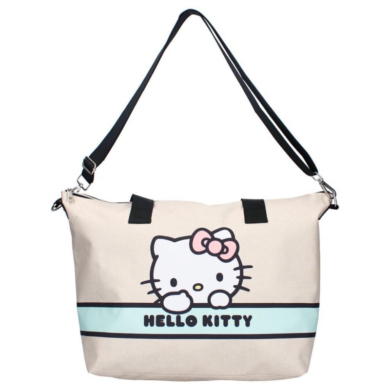 HELLO KITTY - Take Me To The Party - Sac Shopping '48x32x14cm'