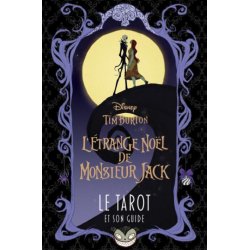 L'ETRANGE NOEL DE MONSIEUR JACK - Le jeu de Tarot - Nouvelle édition