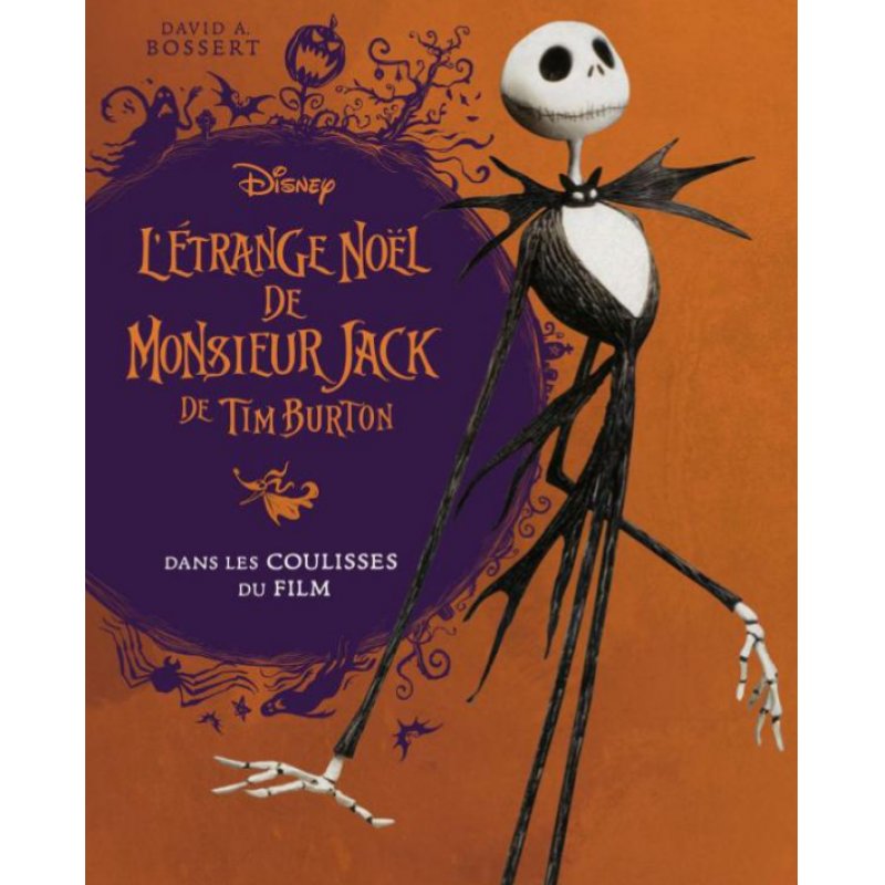 L'ETRANGE NOEL DE MONSIEUR JACK - Dans les coulisses du film