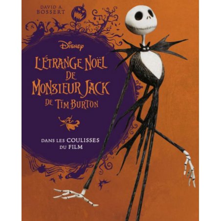 L'ETRANGE NOEL DE MONSIEUR JACK - Dans les coulisses du film