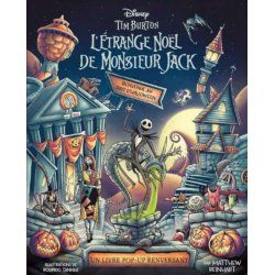 L'ETRANGE NOEL DE MONSIEUR JACK - Bienvenue au Pays d'Halloween