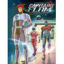 CAPITAINE FLAM - La BD - KANA Classics