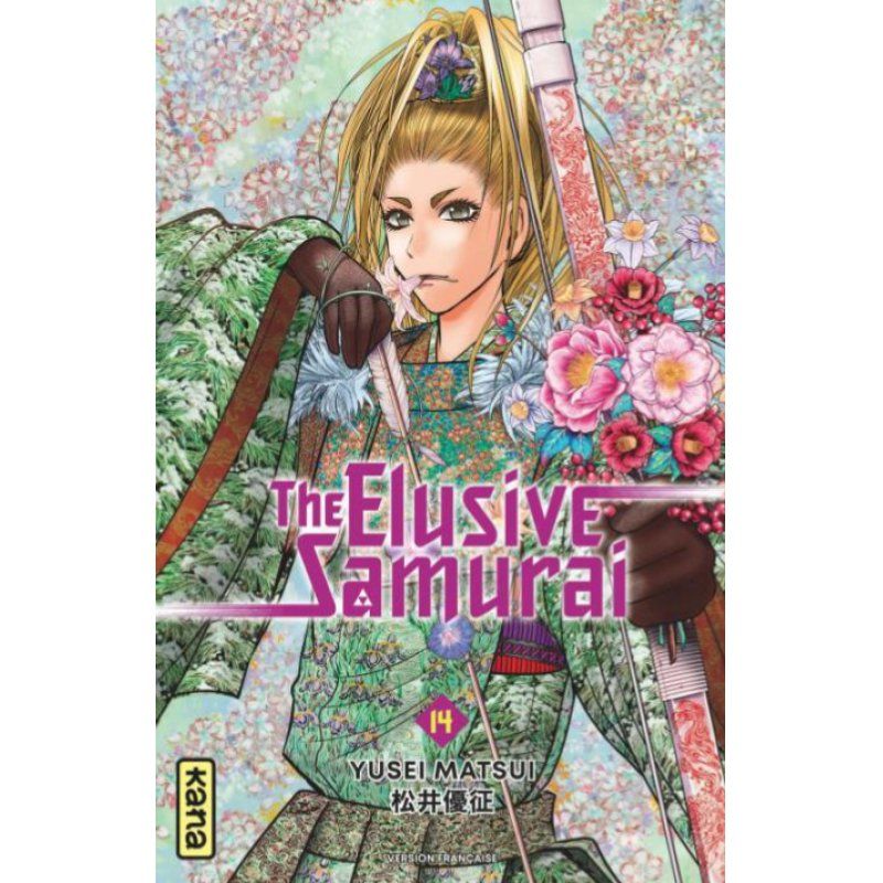 THE ELUSIVE SAMURAI - Tome 14