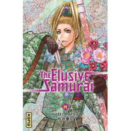 THE ELUSIVE SAMURAI - Tome 14
