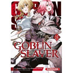 GOBLIN SLAYER - Tome 15