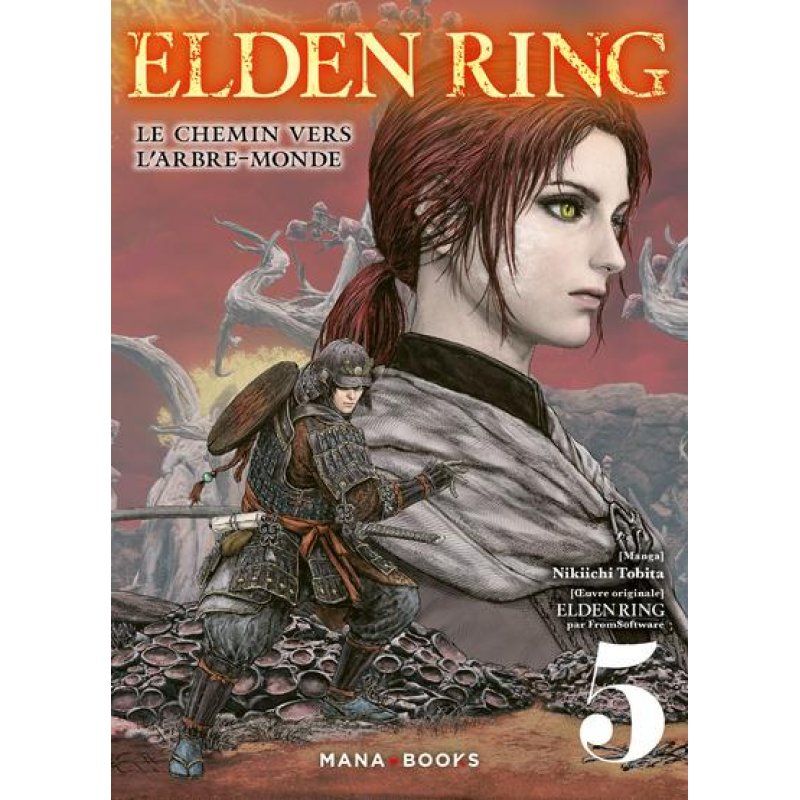 ELDEN RING - Tome 5 - Le manga