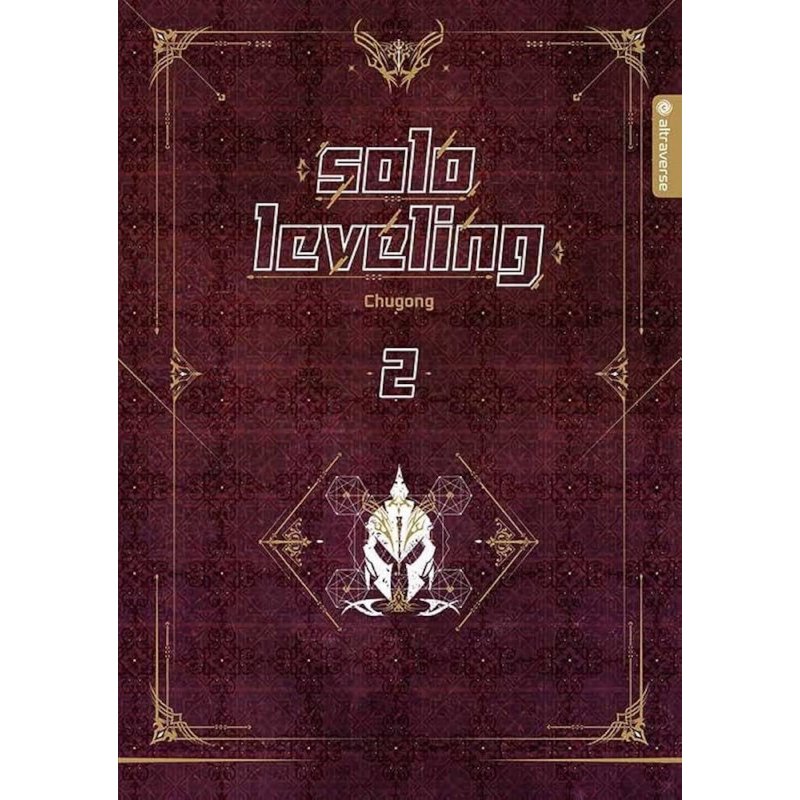 SOLO LEVELING - ROMAN - Tome 2
