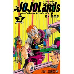 JOJOLANDS - Tome 3