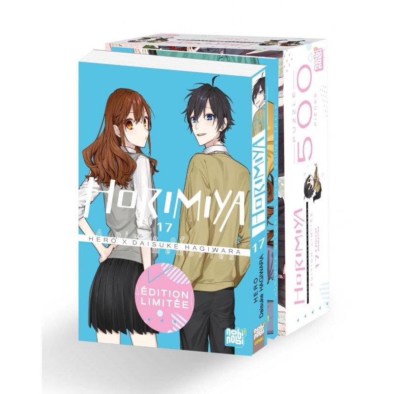 HORIMIYA - Tome 17 - EDITION LIMITEE
