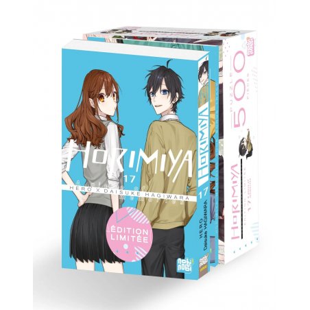 HORIMIYA - Tome 17 - EDITION LIMITEE