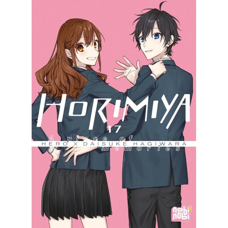 HORIMIYA - Tome 17