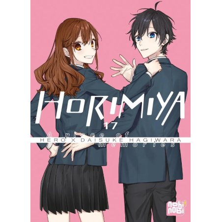 HORIMIYA - Tome 17