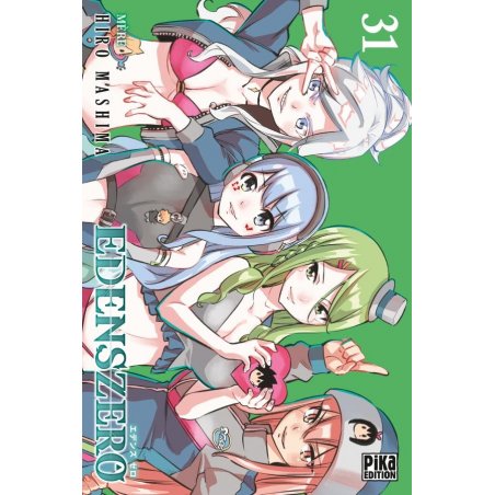 EDENS ZERO - Tome 31