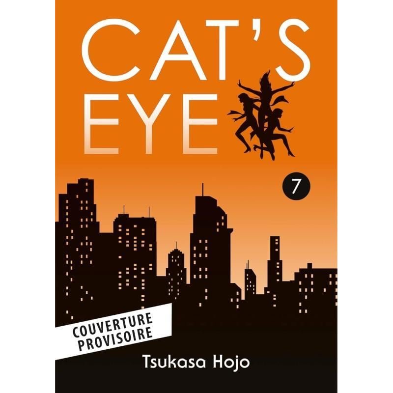 CAT'S EYE - Tome 7 - Perfect Edition